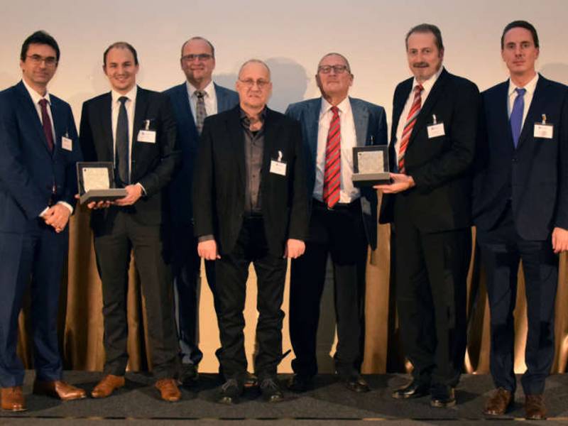 Innovationspreis Feuerverzinken 2018 verliehen
