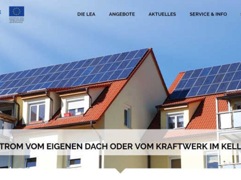 Die HESA informiert: Mieterstrom – Baustein der Energiewende in Hessen