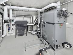 Viessmann Pyroflex SRT - Biomassekessel für Industrie, Gewerbe und Kommunen