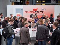 FeuerTRUTZ 2018: Gipfeltreffen der Brandschutzexperten