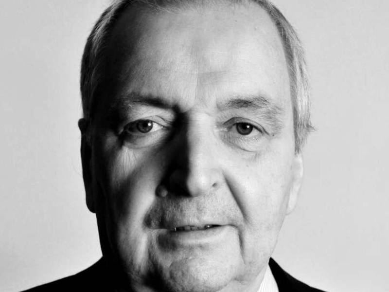 Professor Klaus Töpfer verstorben