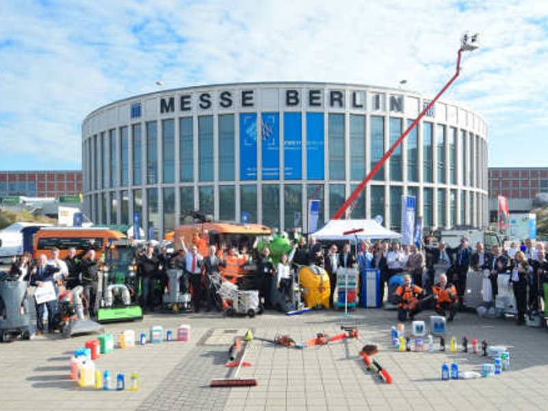 CMS Berlin 2017: „Bahn und Reinigung gehören zusammen“