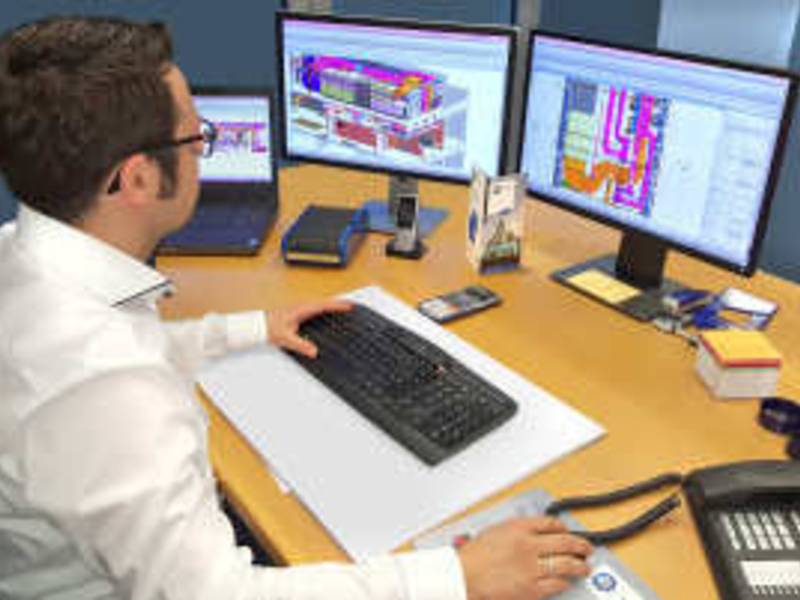 TÜV SÜD Advimo unterstützt bei der „Digitalisierung des Bauens“