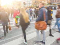 Umweltbundesamt legt Grundzüge einer Fußverkehrsstrategie vor