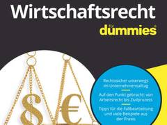 „Wirtschaftsrecht für Dummies“: Halberstädter Professor macht Lernen leichter