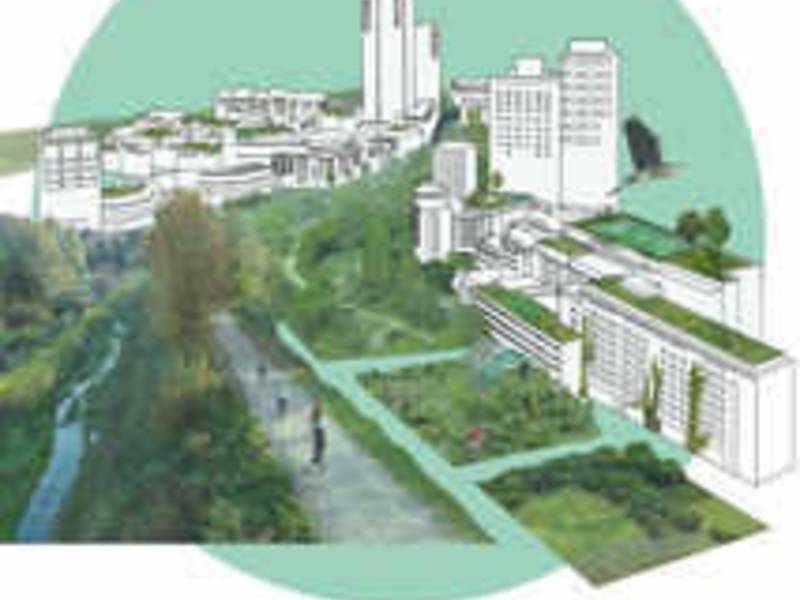 Urbane grüne Infrastruktur für attraktive und zukunftsfähige Städte