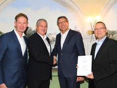Gigabit für Unternehmen in Mecklenburg-Vorpommern und Brandenburg