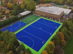 Polytan mit neuen Sport- und Fallschutzböden