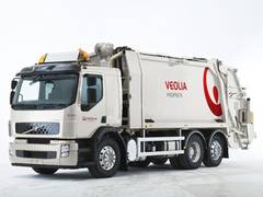 Volvo liefert Hybridfahrzeuge nach Frankreich und England