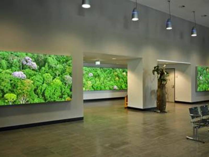 Spannleuchtsysteme im BMZ