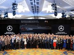 Mercedes-Benz plant Ausbau des russischen Lieferantennetzwerks für neues Pkw-Werk in Moskau
