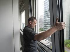 Ehemaliges IBM-Bürogebäude spart jetzt 50 Prozent Wärmeenergie