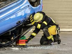 Stabilisierungssystem für Rettungskräfte