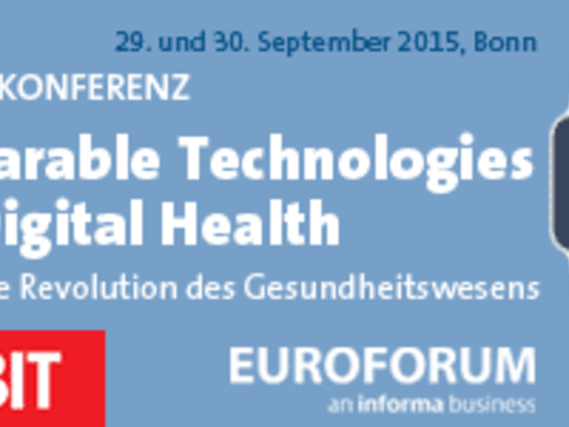 Wearables, Apps und digitale Services im Gesundheitswesen