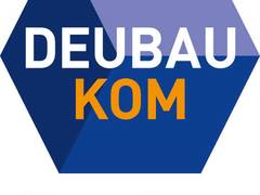 DEUBAUKOM 2016 greift aktuelle gesellschaftliche Themen auf