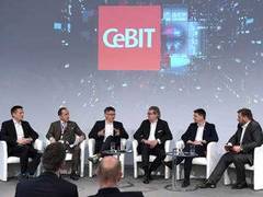 CeBIT treibt Digitalisierung von Wirtschaft und Gesellschaft voran
