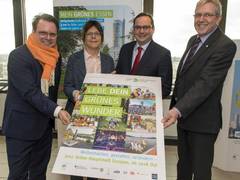 Grüne Hauptstadt Europas – Essen 2017 ist voller Erfolg