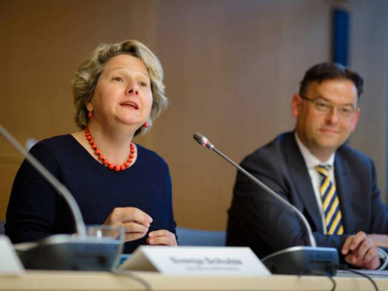 Schulze: „GreenTech ist Modernisierungstreiber unserer Wirtschaft“
