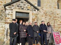 Touristisches WLAN in Sachsen-Anhalt