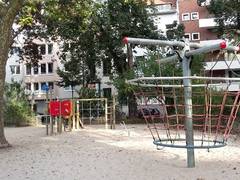Spielplätze: Orte zum Bewegen, Begegnen, Begreifen