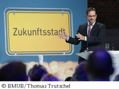 Forschung für ein besseres Stadtleben
