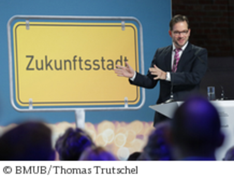 Forschung für ein besseres Stadtleben