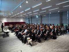 160 Teilnehmer beim GEFMA-TAG Bayern 2017: Digitalisierung im FM