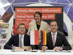 Polen wird Partnerland 2017
