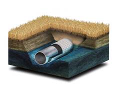 Geosynthetische Wasserbaulösungen - Nachweis der Trinkwasserverträglichkeit