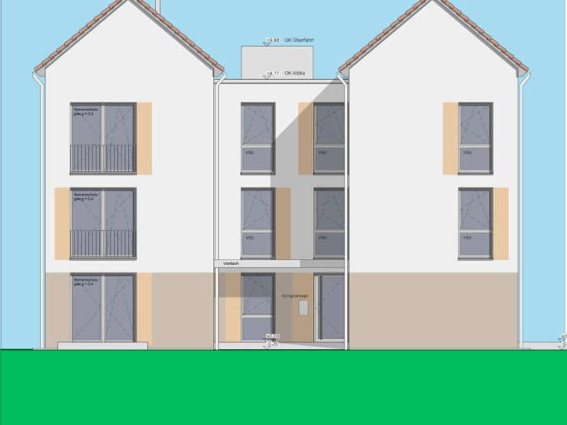 Bezahlbaren Wohnraum nachhaltig bauen