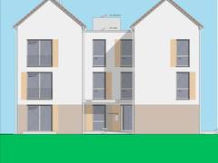 Bezahlbaren Wohnraum nachhaltig bauen