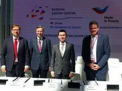 Einkaufsinitiative Russland nimmt Fahrt auf