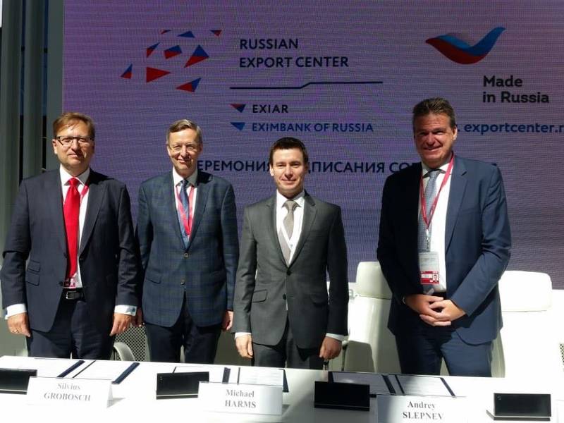 Einkaufsinitiative Russland nimmt Fahrt auf