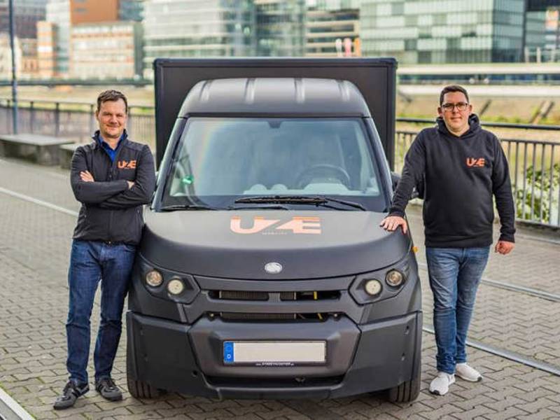 Kostenlose e-Mobilität für alle: Bremen wird Inkubator von UZE Mobility