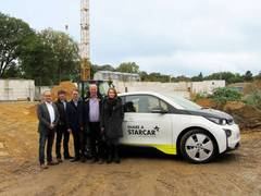 Starcar und Urbana werden Partner des innovativen Mobilitätskonzeptes