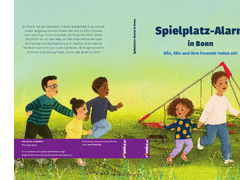 36 junge Bürgermeisterinnen lesen am 18. November eigenes Kinderbuch vor