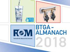 BTGA veröffentlicht Almanach 2018