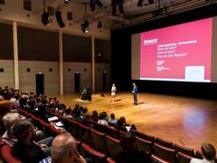 Intensiver Austausch beim MACH Anwenderkongress