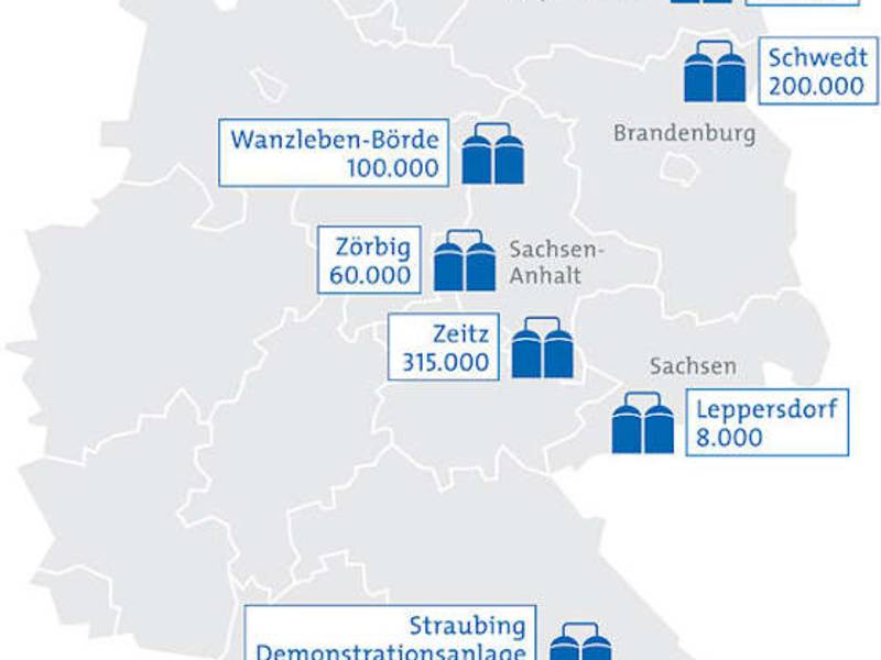 Bioethanolhersteller liefern Grundstoff für Desinfektionsmittel
