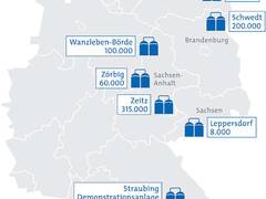 Bioethanolhersteller liefern Grundstoff für Desinfektionsmittel