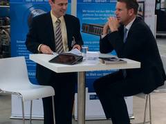 XERABIT zeigt seine Leistungen beim AKDB-Kommunalforum