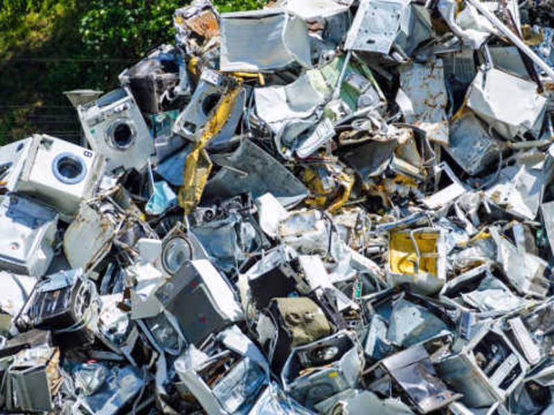 Sammelquote von 45 Prozent für Elektroaltgeräte 2017 erfüllt