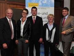 Bürger und Kommunen engagieren sich für den Klimaschutz