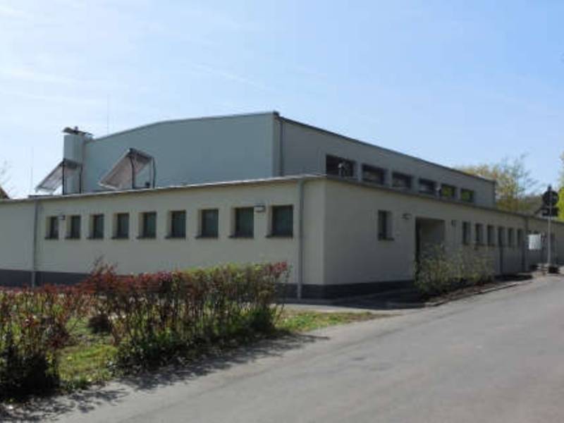 Energieeffiziente Sporthalle in Wachtberg-Pech „Projekt des Monats“ Januar