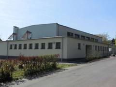 Energieeffiziente Sporthalle in Wachtberg-Pech „Projekt des Monats“ Januar