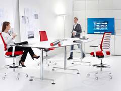 Schreib- und Konferenztische der Marke Bosse erhalten AGR-Zertifizierung