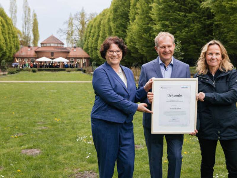 Rund 22,5 Millionen Euro Förderung für mehr Artenvielfalt und Naturerleben in Hamburg