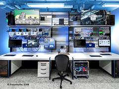 it-sa: Fraunhofer IOSB präsentiert Sicherheitslösungen für Industrie 4.0