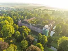 Land verkauft Schloss Kalkum