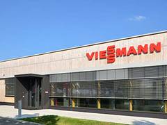 CO2-neutrale Viessmann Verkaufsniederlassung in Hannover mit Gold-Zertifikat für nachhaltiges Bauen
